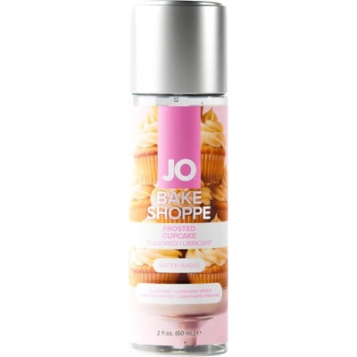 JO Bake Shoppe - ароматизиран лубрикант, глазирано мъфинче (60 мл)