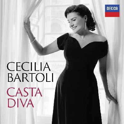 Universal Bartoli Cecilia: Casta Diva - CD (076448)