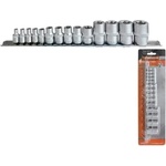 PREMIUM Комплект вложки Premium E-TORX 14 бр (33468)