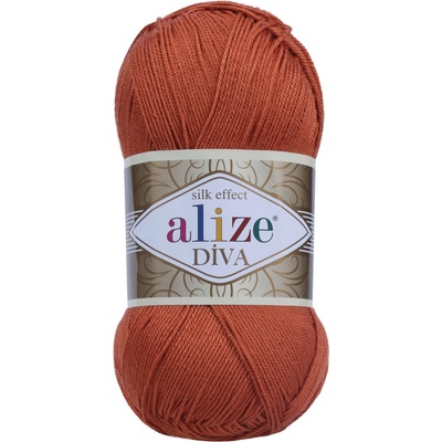 alize Diva 36 Плетива прежда (17800036-ALIZE)