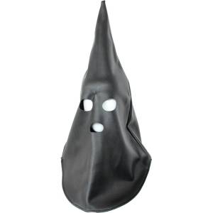 Kiotos Black BDSM Point Hood