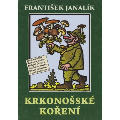 Krkonošské koření František Janalík