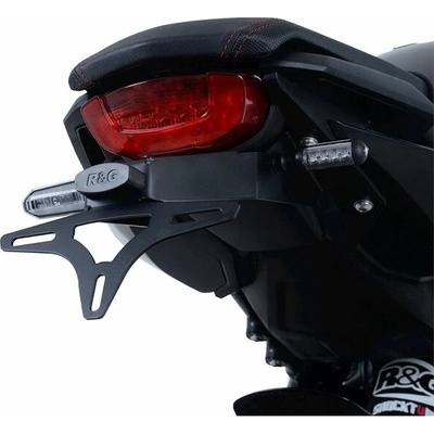 R&G TAIL TIDY LP0264, BLK