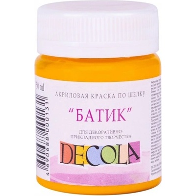 Decola Farby na hodváb 50 ml