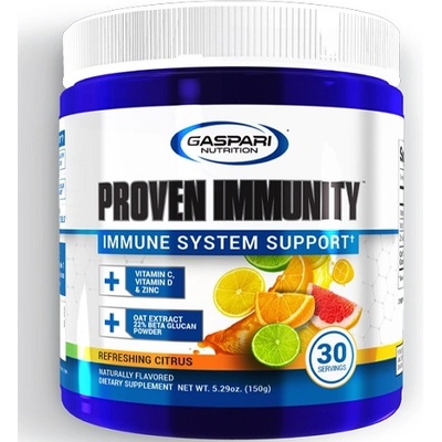 Gaspari Nutrition Proven Immunity, 150 Grams