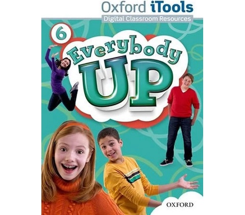Everybody Up: 6: iTools