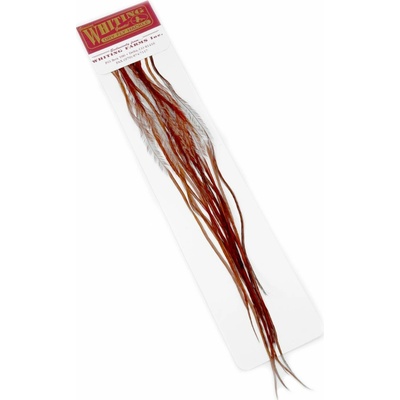 Whiting Hackles Whiting Kohoutí Peří 100 Pk Brown #14