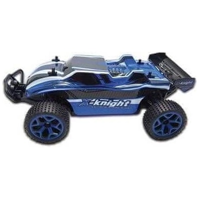 Amewi X-Knight Truggy Fierce RTR 4WD modrá 1:18