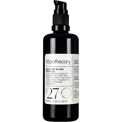 ilapothecary - Beat the Blues Body Oil - Telový olej - 100ml
