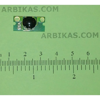 Image 1 of Compatible Ресет чип, до 2500 копия, Yellow, OKI C110/ C130/ MC160, 44250721-CHIP (44250721-CHIP)