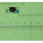 Compatible Ресет чип, до 2500 копия, Yellow, OKI C110/ C130/ MC160, 44250721-CHIP (44250721-CHIP)