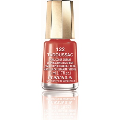 Mavala Minicolor Nail Care Lak na nehty Tadoussac 122 5 ml