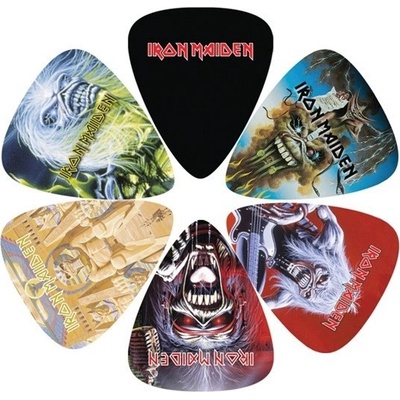Perri's Leathers Iron Maiden Picks II