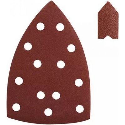 Ryobi SPS20A - 20ks sada multibrusného papíru do excentrické brusky