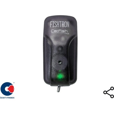 Signalizátor Flajzar Catfish TX3 růžová