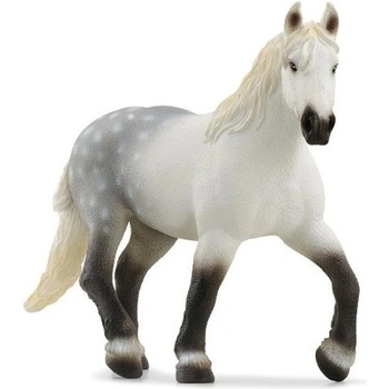 Schleich Першеронска кобила