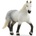 Schleich Першеронска кобила (13971)