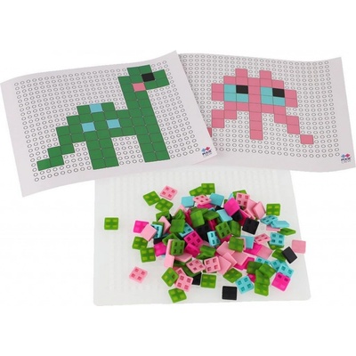 PIXIE CREW A5 Edupanel deska na vyskládávání transparentní