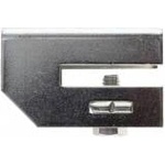 Elko-Bis Handle for cooper with pressing screw 74.1 OC /97400101/