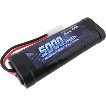 Gens Ace NiMH akumulátor s konektorem Tamiya 7,2V 5000 mAh
