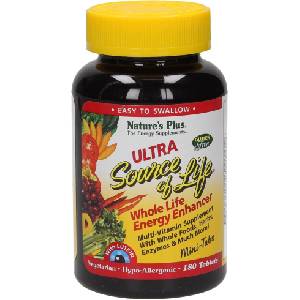  Ultra Source of Life - Minitabs - 180 таблетка