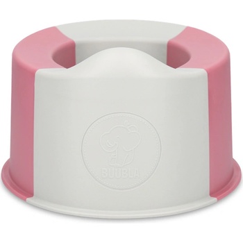 Buubla Skládací nočník Dusty Pink