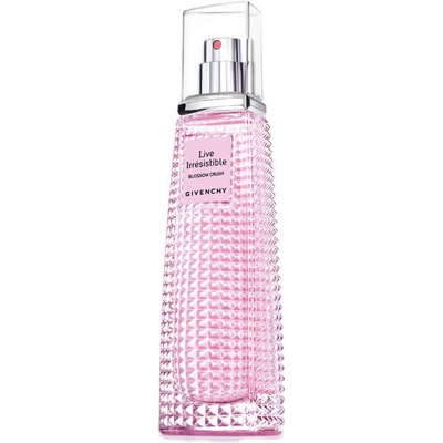 Givenchy Live Irresistible Blossom Crush toaletná voda dámska 50 ml