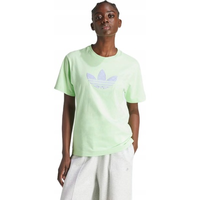 adidas Dámske tričko Monogram Trefoil iu237423