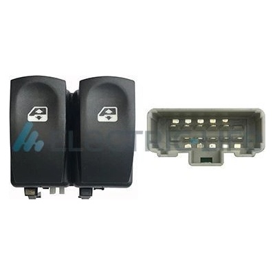 Spínač, zvedací zařízení oken ELECTRIC LIFE ZRRNB76003