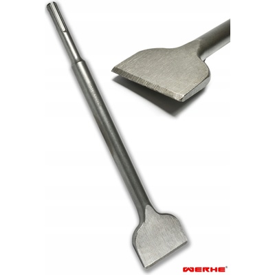 ŠIROKÝ SEKÁČ SDS PLUS 40x250MM PRE VŔTACIE KLADIVÁ
