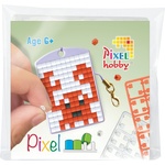 Pixelhobby Мозайка с пиксели Pixelhobby, Ключодържател - Раче (23118)