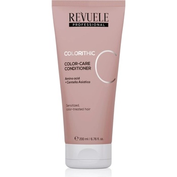 Revuele Professional Colorithic Color-Care балсам-грижа за боядисана и чувствителна коса 200ml