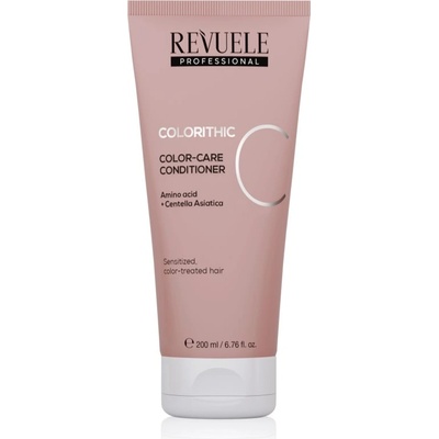 Revuele Professional Colorithic Color-Care балсам-грижа за боядисана и чувствителна коса 200ml