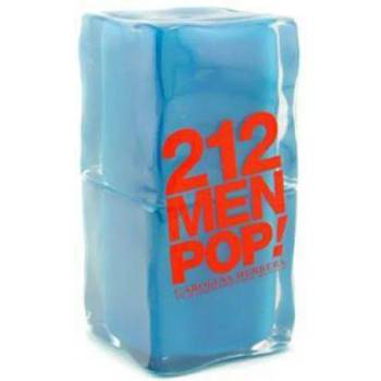 Image 1 of Carolina Herrera 212 Men Pop! EDT 100 ml
