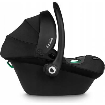 Lionelo Neal i-Size Isofix 2024 Black onyx