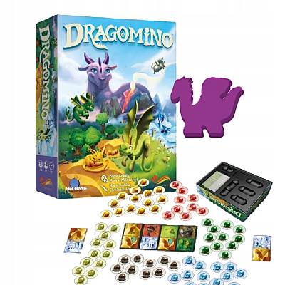 Mindok Dragomino