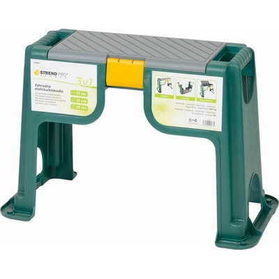 STREND Židle TC1611, 57x27x37 cm, klekátko ST213983 – Zboží Dáma