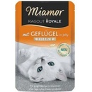 Kapsičky pre mačky Miamor Ragout Kitten hydina v želé 100 g