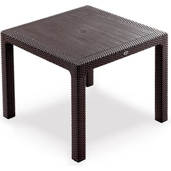 Mira-N Квадратна маса novussi classi rattan КАФЯВА (0142300)