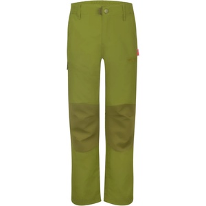 Trollkids Детски туристически панталон Trollkids Kids Hammerfest Pants Pro Slim Fit Walking trousers - Pear Green - размер 128 (EU) (701-1553-1916)