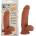 Пенис дилдо с тестиси, похотлив лорд, 17, 5см. - Pruriency Lord Latin (CHISA00288)