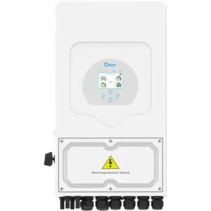 Deye Монофазен хибриден инвертор DEYE - 6 kW (В SUN-6K-SG05LP1-EU-AM2-P)