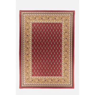 Nej-koberce Crystal Print červený / zlatý