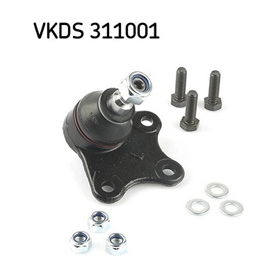 Podpora/kloub SKF VKDS 311001 (VKDS311001)