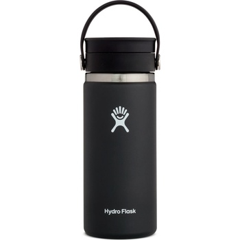 Hydro Flask Термос Hydro Flask Wide Mouth Flex Sip Lid - Black - размер 591 ml (532-1107-0113)