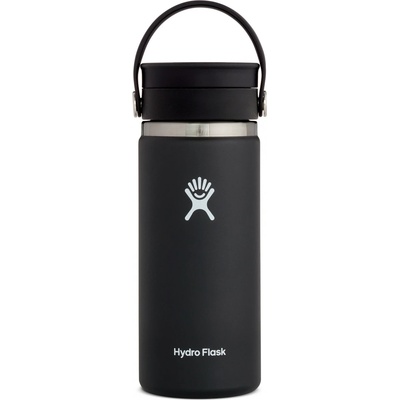 Hydro Flask Термос Hydro Flask Wide Mouth Flex Sip Lid - Black - размер 591 ml (532-1107-0113)