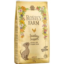 Rosie's Farm Kuřecí s batáty a dýňovými semínky 2 x 12 kg