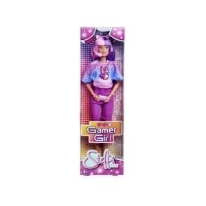 Simba Toys Steffi gamer girl