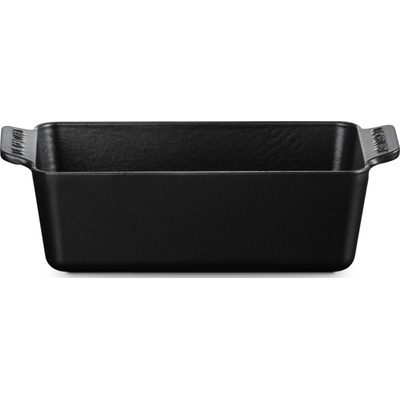 Le Creuset Pečící forma obdélníková 23 cm černá matná