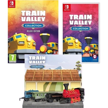 L'édition Deluxe de Train Valley Collection est en promo